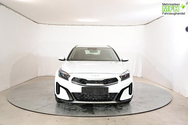 Kia XCeed Silver 1.6 T-Gdi 7-Gang-DCT 