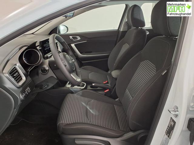 Kia XCeed Silver 1.6 T-Gdi 7-Gang-DCT 