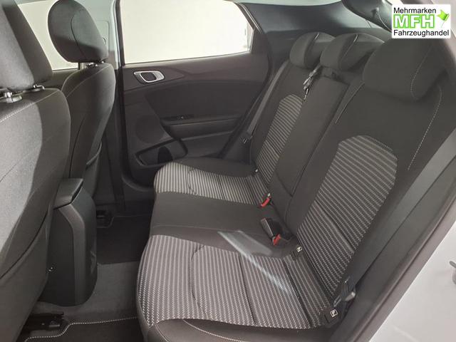 Kia XCeed Silver 1.6 T-Gdi 7-Gang-DCT 