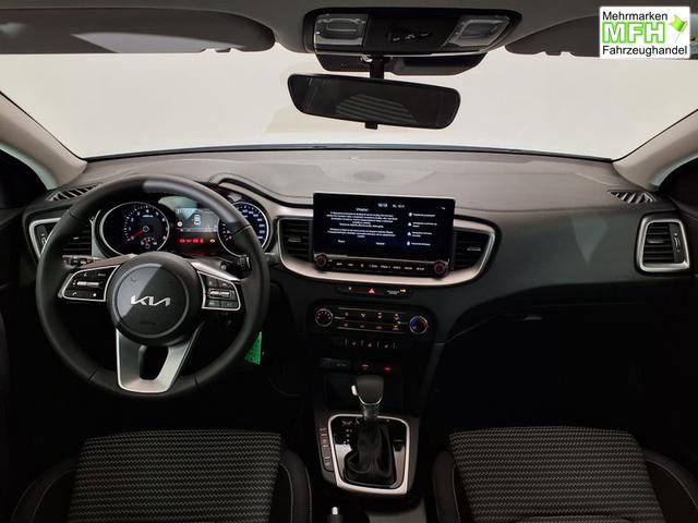 Kia XCeed Silver 1.6 T-Gdi 7-Gang-DCT 