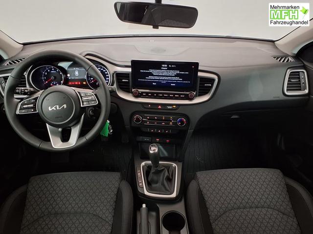 Kia Ceed Vision 1.5 T-GDI 6-Gang 