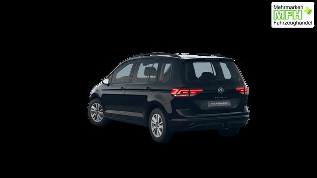 Volkswagen Touran Life Plus 1.5 TSI 7-Gang DSG 