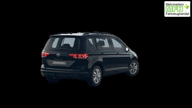 Volkswagen Touran Life Plus 1.5 TSI 7-Gang DSG 