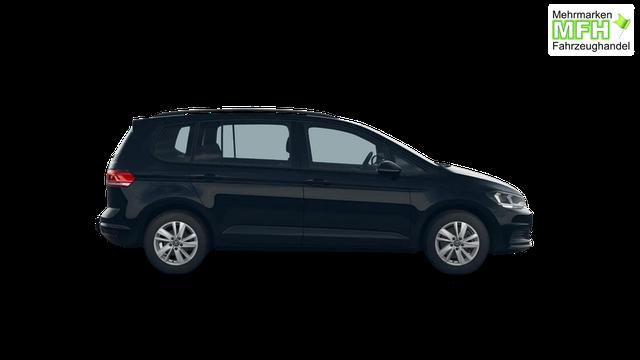 Volkswagen Touran Life Plus 1.5 TSI 7-Gang DSG 