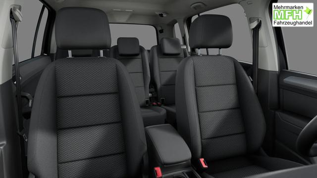 Volkswagen Touran Life Plus 1.5 TSI 7-Gang DSG 