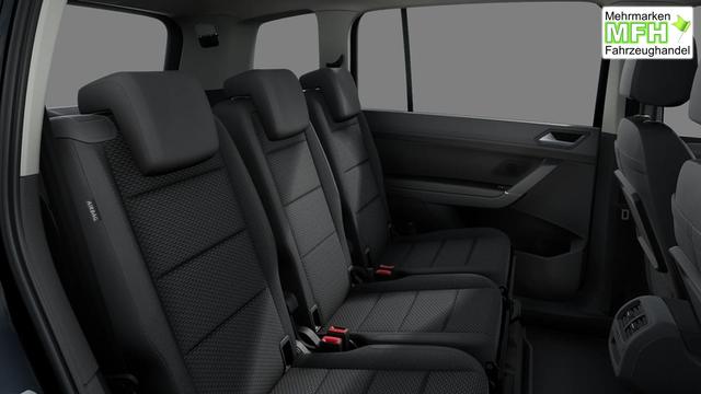 Volkswagen Touran Life Plus 1.5 TSI 7-Gang DSG 