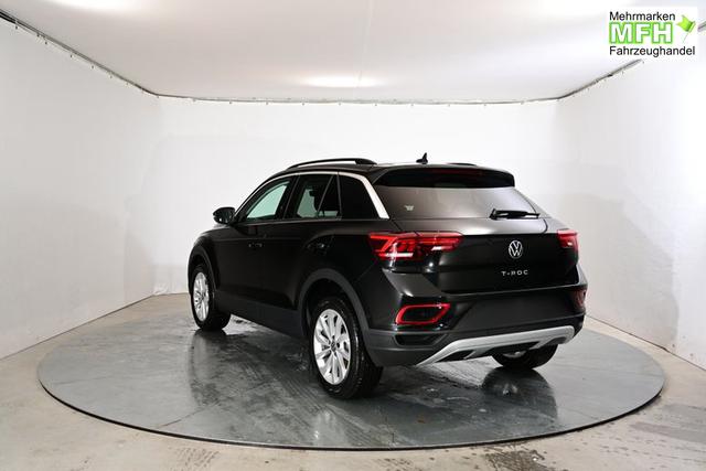 Volkswagen T-Roc Limited 1.0 TSI OPF 6-Gang 