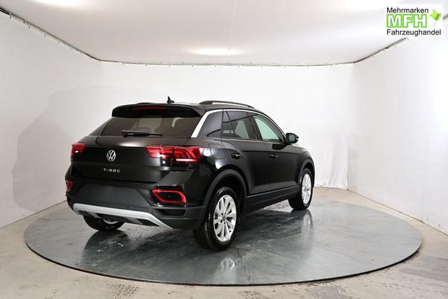 Volkswagen T-Roc Limited 1.0 TSI OPF 6-Gang 