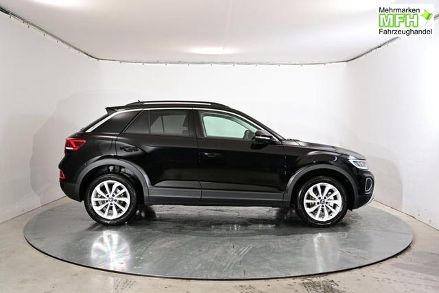 Volkswagen T-Roc Limited 1.0 TSI OPF 6-Gang 