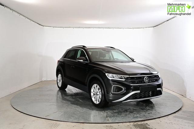 Volkswagen T-Roc Limited 1.0 TSI OPF 6-Gang 