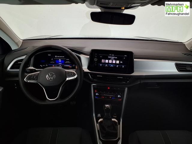 Volkswagen T-Roc Limited 1.0 TSI OPF 6-Gang 