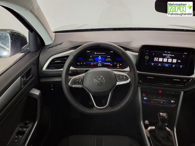 Volkswagen T-Roc Limited 1.0 TSI OPF 6-Gang 