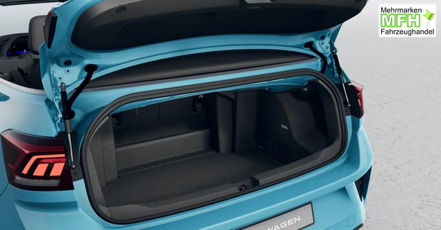 Volkswagen T-Roc Cabriolet R-Line 1.5 TSI 7-Gang-DSG 