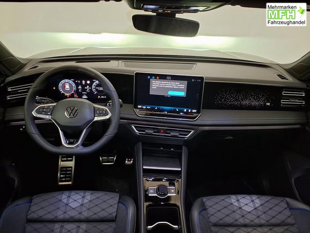 Volkswagen Tiguan R-Line 2.0 TSI OPF 4MOTION 7-Gang DSG 