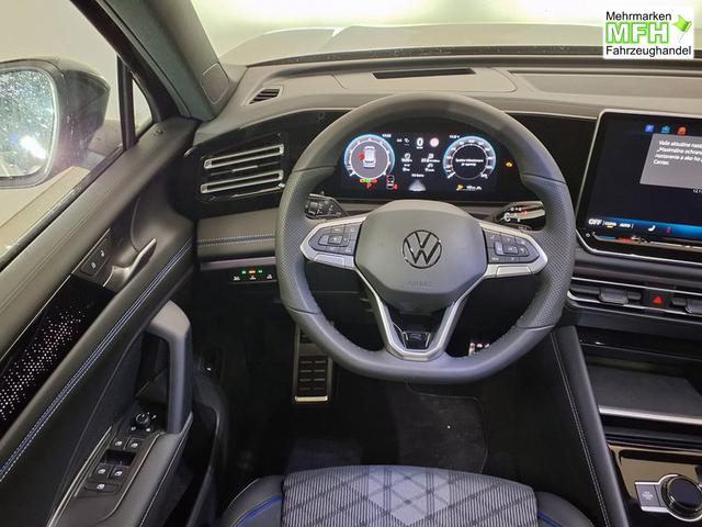 Volkswagen Tiguan R-Line 2.0 TSI OPF 4MOTION 7-Gang DSG 