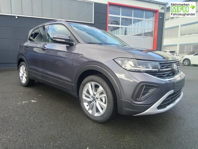 Volkswagen T-Cross Limited 1.0 TSI 7-Gang-DSG 