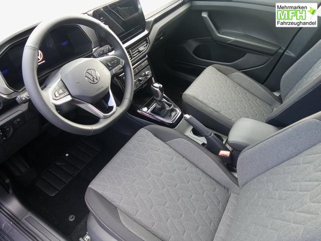 Volkswagen T-Cross Limited 1.0 TSI 7-Gang-DSG 