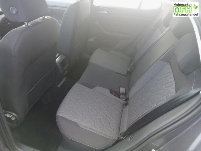 Volkswagen T-Cross Limited 1.0 TSI 7-Gang-DSG 