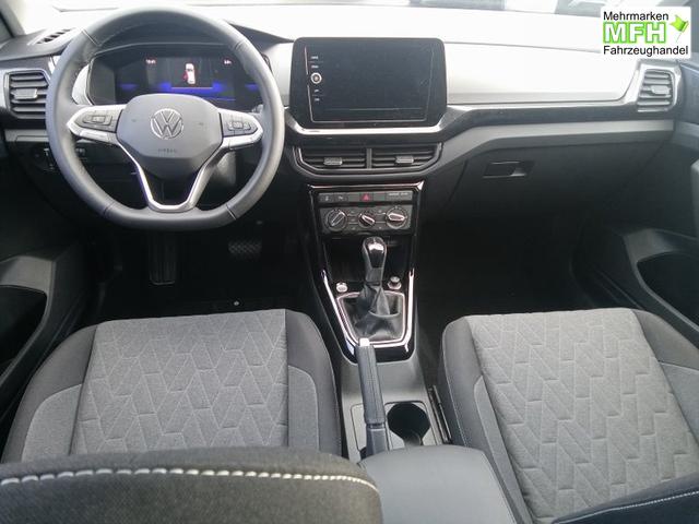 Volkswagen T-Cross Limited 1.0 TSI 7-Gang-DSG 