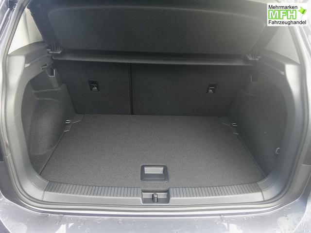 Volkswagen T-Cross Limited 1.0 TSI 7-Gang-DSG 