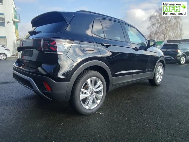 Volkswagen T-Cross Life 1.5 TSI 7-Gang-DSG 