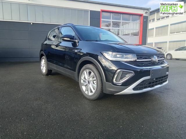 Volkswagen T-Cross Life 1.5 TSI 7-Gang-DSG 