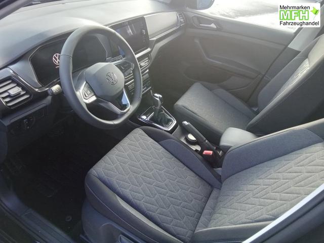 Volkswagen T-Cross Life 1.5 TSI 7-Gang-DSG 