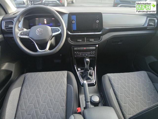 Volkswagen T-Cross Life 1.5 TSI 7-Gang-DSG 