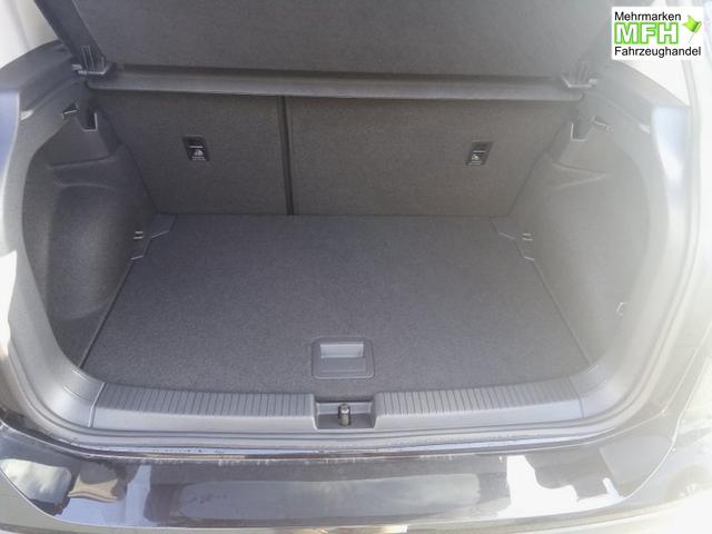 Volkswagen T-Cross Life 1.5 TSI 7-Gang-DSG 