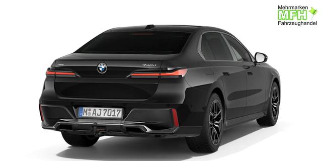 BMW 7er 740 d xDrive M Sport 740d 8-Gang Steptronic 