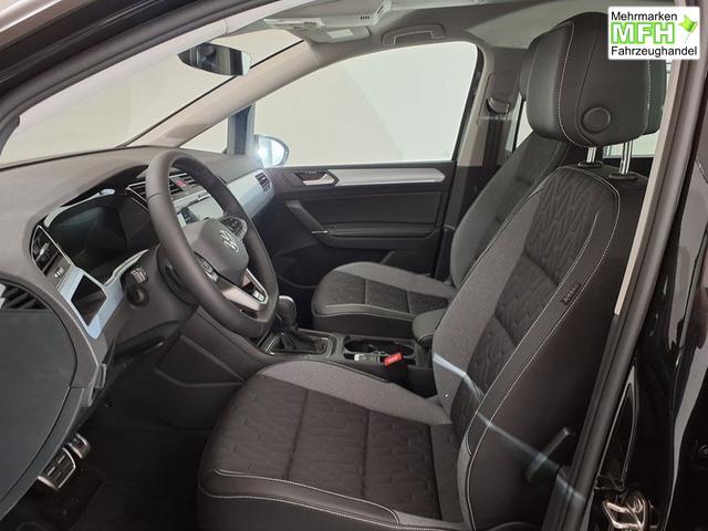Volkswagen Touran Life Plus 1.5 TSI 7-Gang DSG 