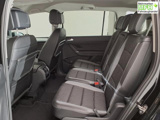 Volkswagen Touran Life Plus 1.5 TSI 7-Gang DSG 