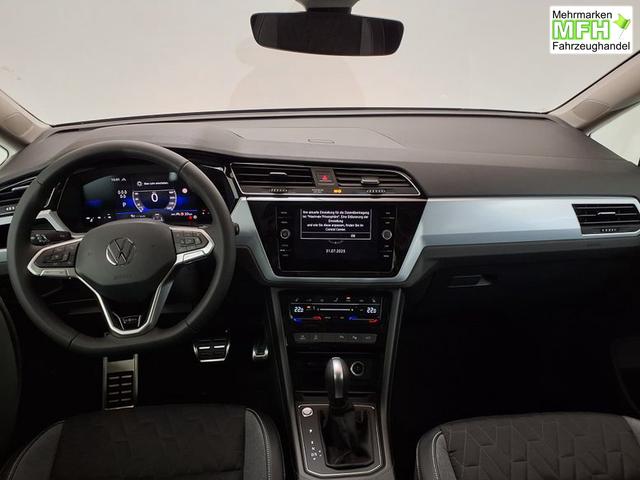 Volkswagen Touran Life Plus 1.5 TSI 7-Gang DSG 