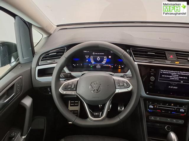 Volkswagen Touran Life Plus 1.5 TSI 7-Gang DSG 