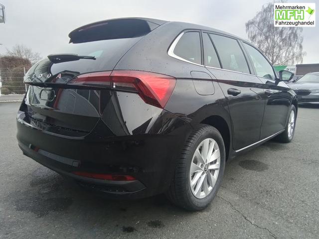 Skoda Scala Selection Plus 1.0 TSI 7-Gang-DSG 