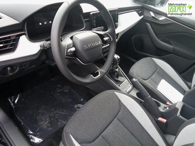 Skoda Scala Selection Plus 1.0 TSI 7-Gang-DSG 