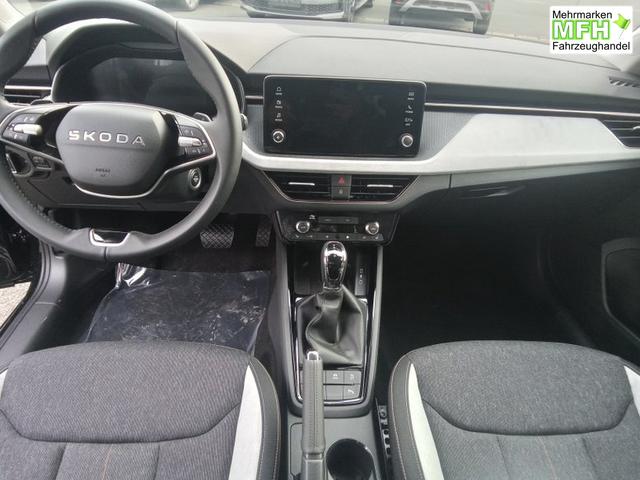 Skoda Scala Selection Plus 1.0 TSI 7-Gang-DSG 