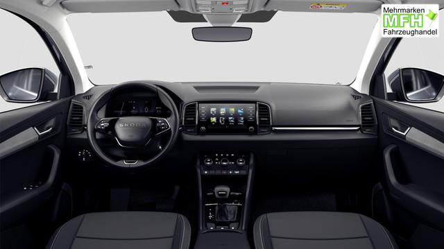 Skoda Karoq Selection 1.5 TSI mHEV 7-Gang DSG 