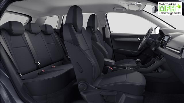 Skoda Karoq Selection 1.5 TSI mHEV 7-Gang DSG 