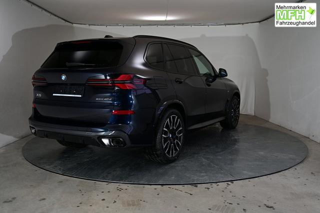BMW X5 M Sportpaket Pro 3.0 8-Gang Steptronic xDrive 