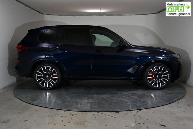 BMW X5 M Sportpaket Pro 3.0 8-Gang Steptronic xDrive 