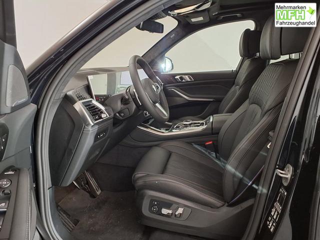 BMW X5 M Sportpaket Pro 3.0 8-Gang Steptronic xDrive 