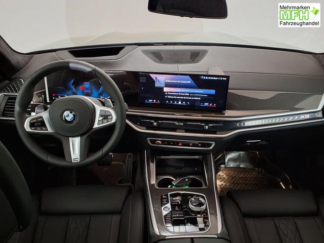 BMW X5 M Sportpaket Pro 3.0 8-Gang Steptronic xDrive 