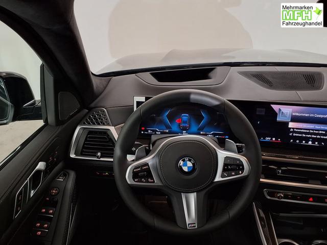 BMW X5 M Sportpaket Pro 3.0 8-Gang Steptronic xDrive 