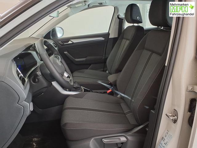 Volkswagen T-Roc Life 1.0 TSI 6-Gang 