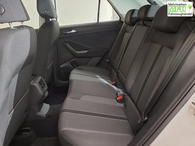 Volkswagen T-Roc Life 1.0 TSI 6-Gang 