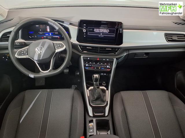 Volkswagen T-Roc Life 1.0 TSI 6-Gang 
