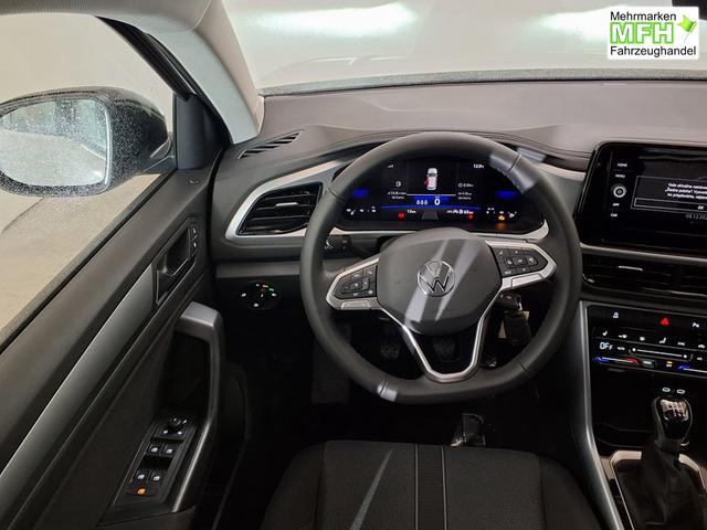 Volkswagen T-Roc Life 1.0 TSI 6-Gang 