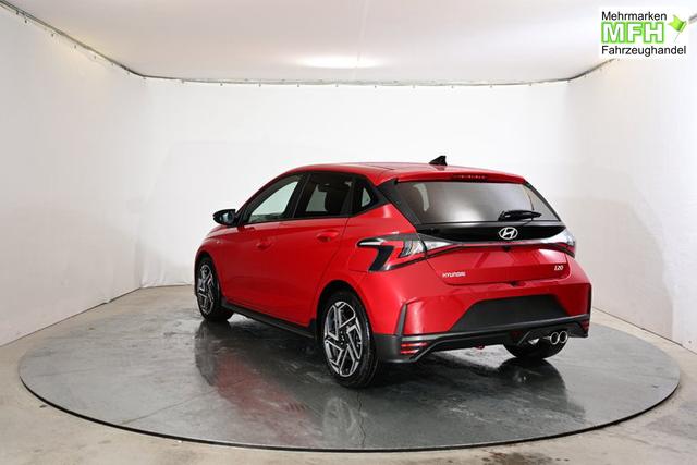 Hyundai i20 N-Line Style 1.0 T-GDI 7-Gang-DCT 