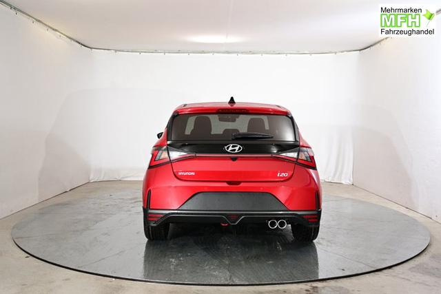 Hyundai i20 N-Line Style 1.0 T-GDI 7-Gang-DCT 